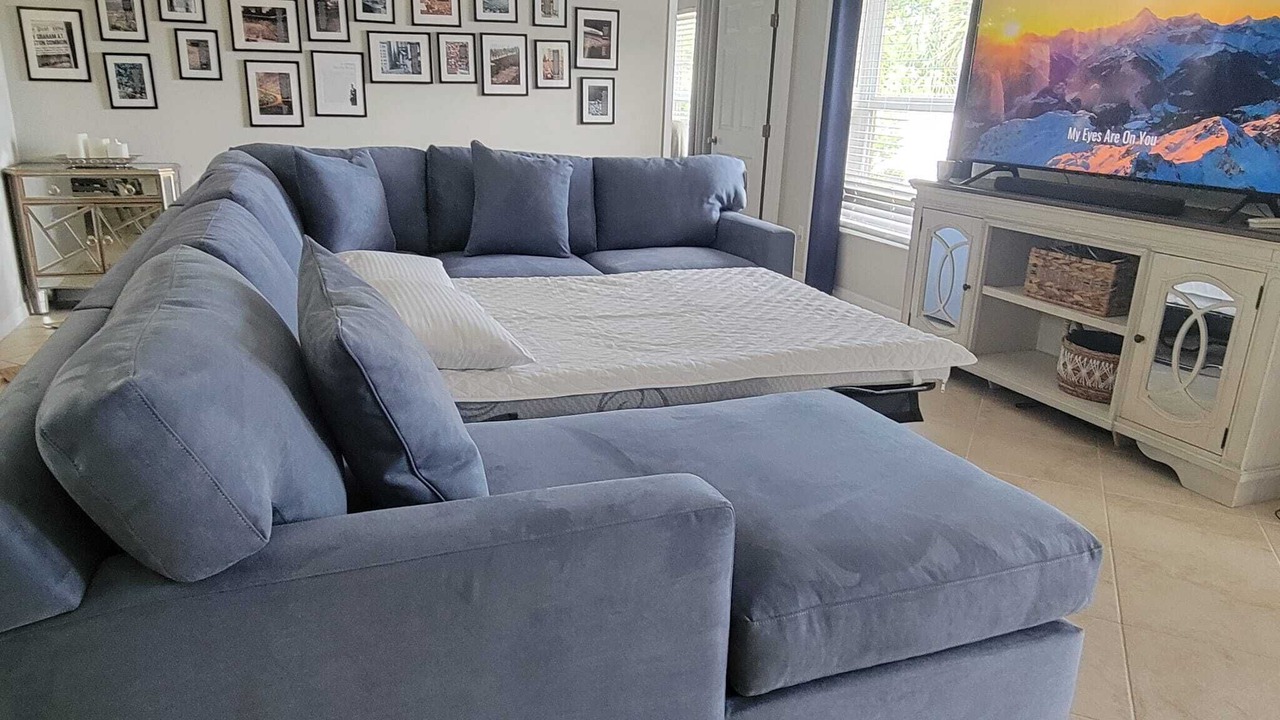 Photo of Livingroom in Treasure Coast