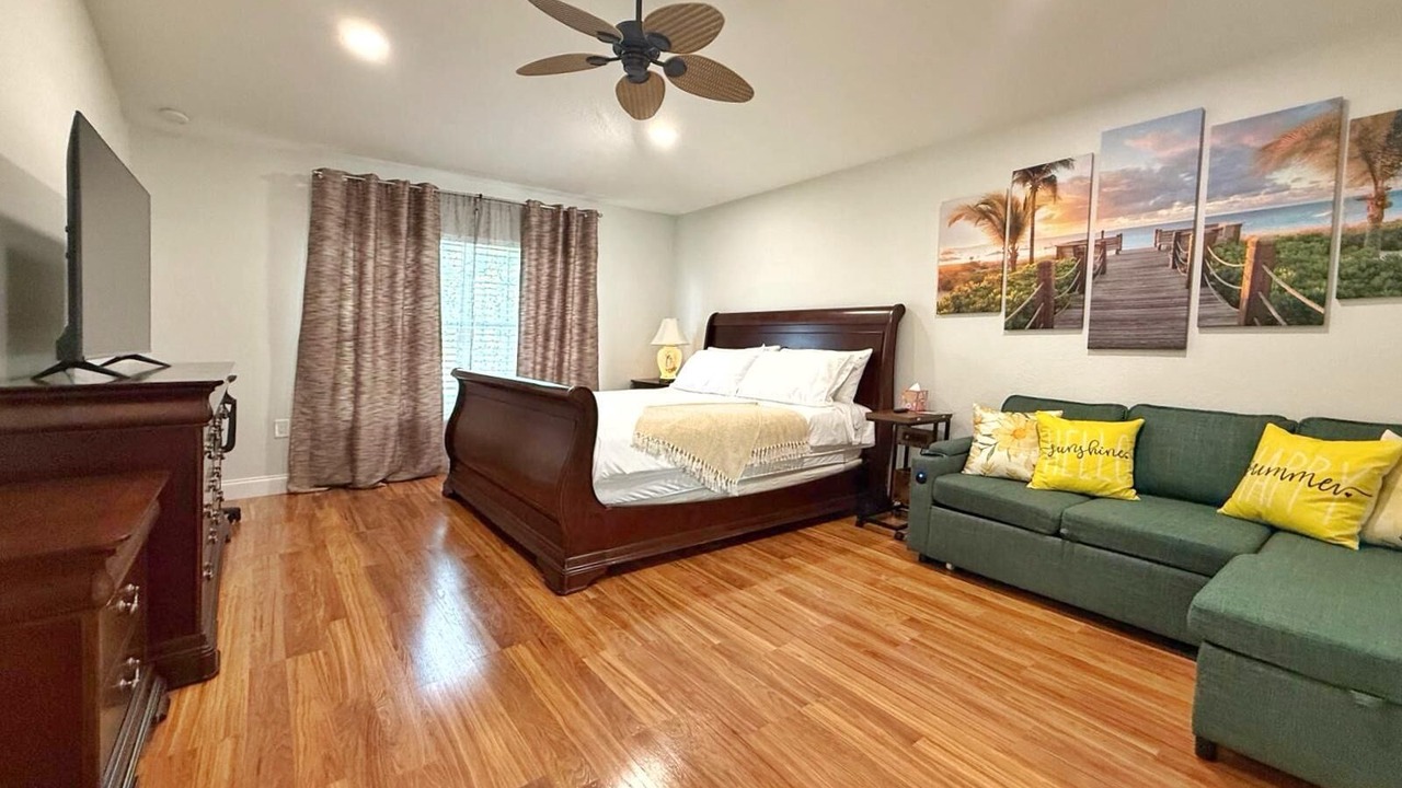 Photo of Bedroom in North Port