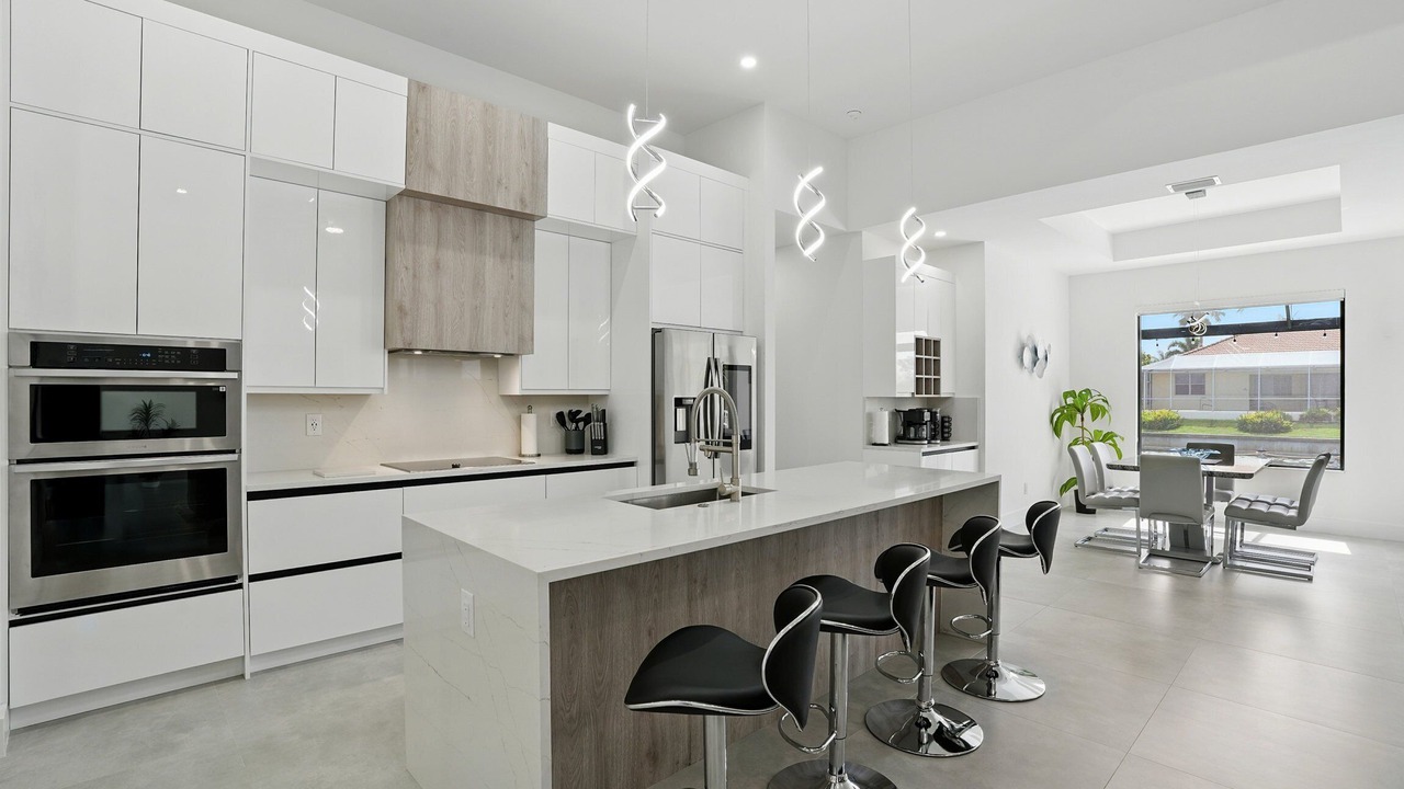 Photo of Kitchen in Trafalgar
