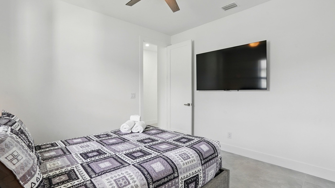 Photo of Bedroom in Trafalgar