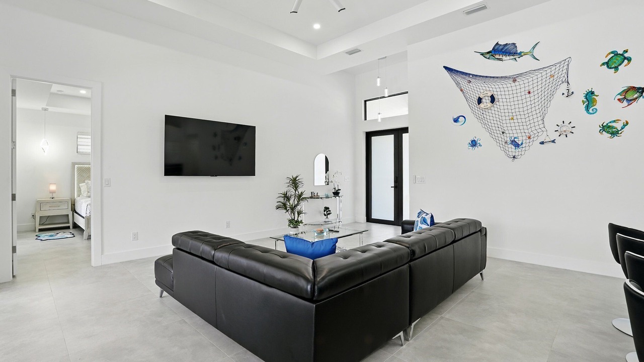 Photo of Livingroom in Trafalgar