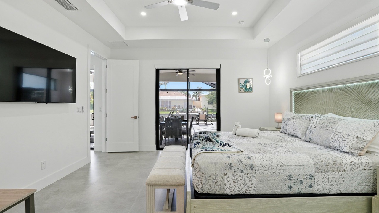 Photo of Bedroom in Trafalgar