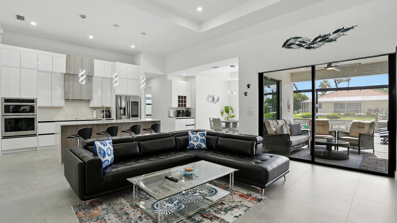 Photo of Livingroom in Trafalgar