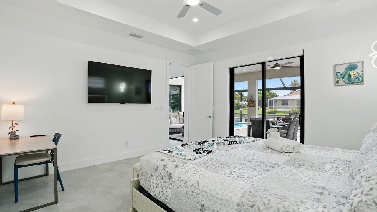 Photo of Bedroom in Trafalgar