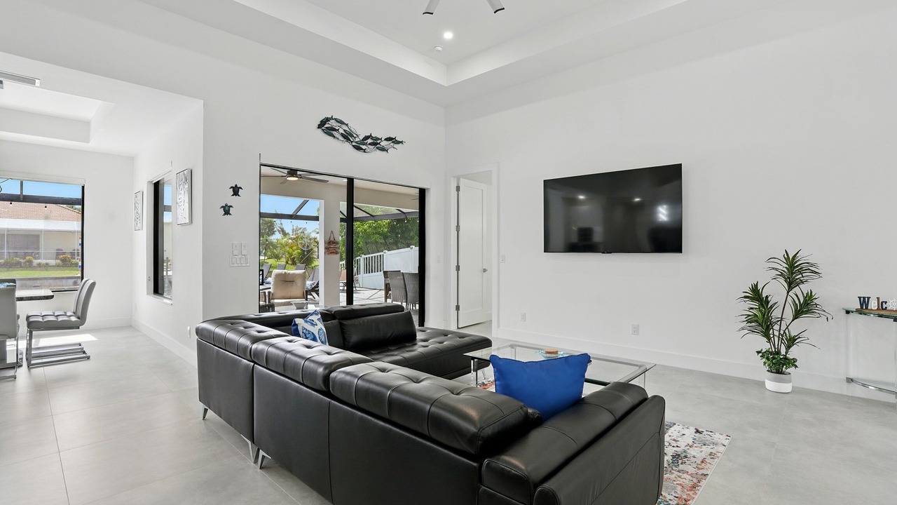 Photo of Livingroom in Trafalgar