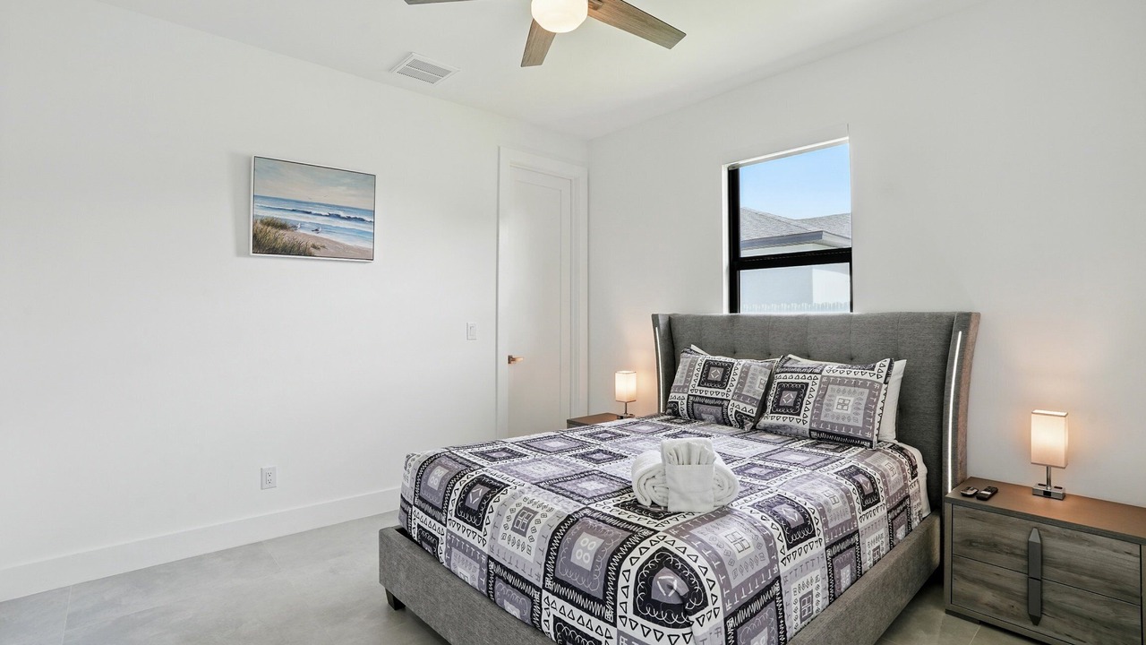 Photo of Bedroom in Trafalgar