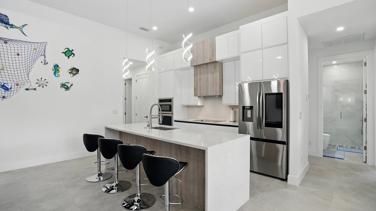 Photo of Kitchen in Trafalgar