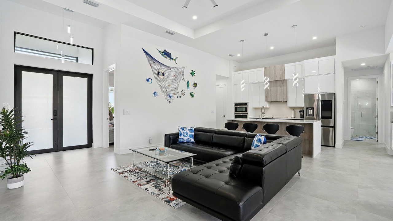 Photo of Livingroom in Trafalgar