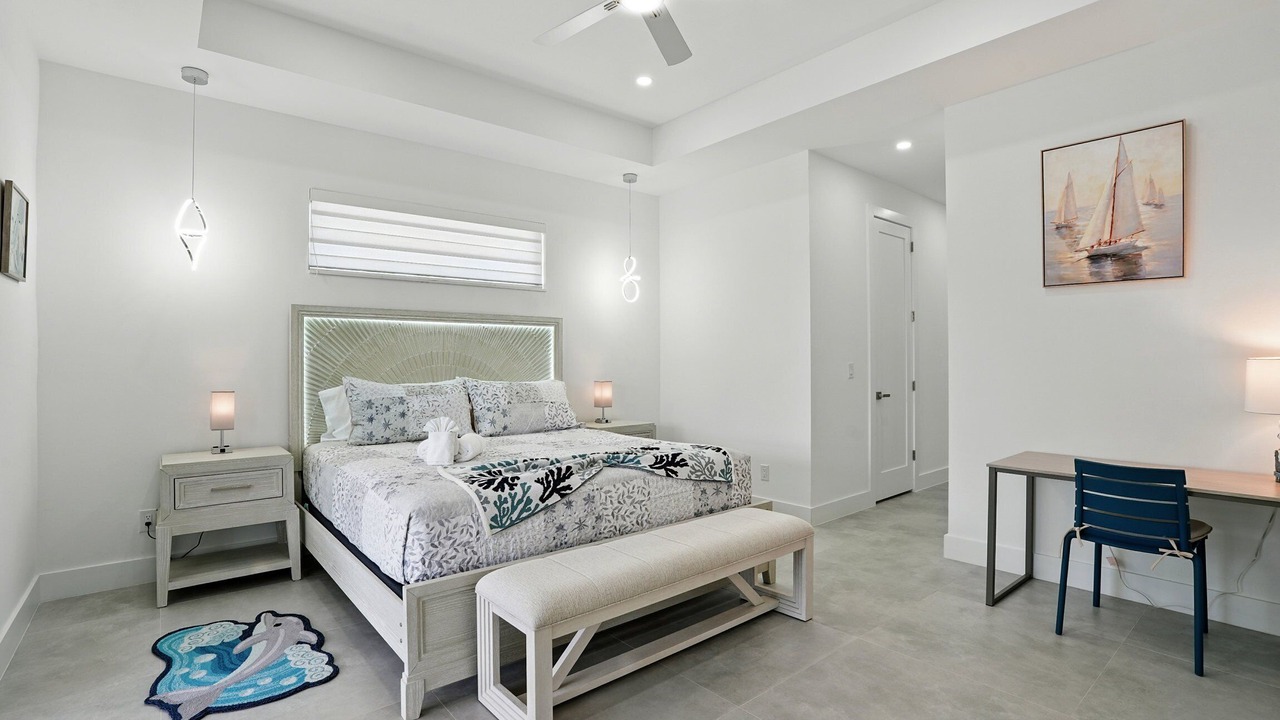 Photo of Bedroom in Trafalgar