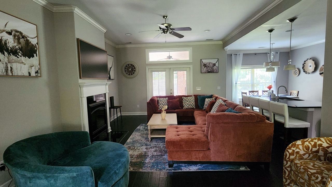 Photo of Livingroom in Fleming
