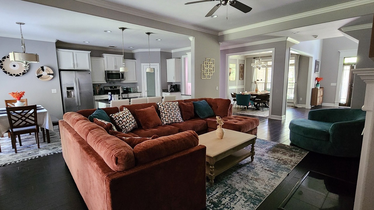 Photo of Livingroom in Fleming