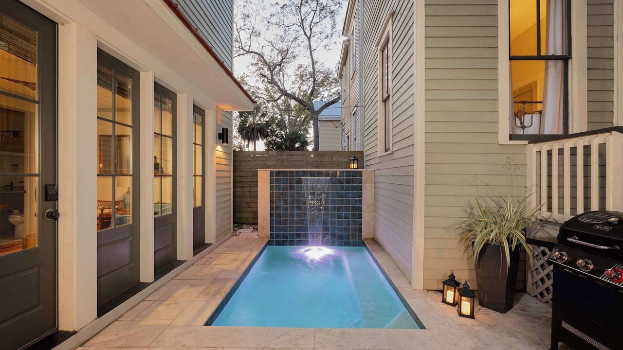 Photo of Patio Balcony in Dixon Park