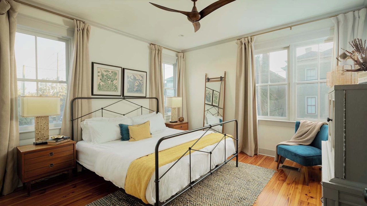 Photo of Bedroom in Dixon Park