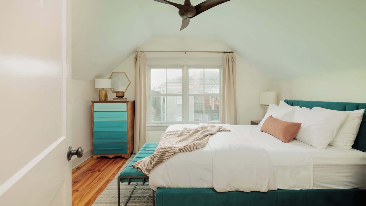 Photo of Bedroom in Dixon Park