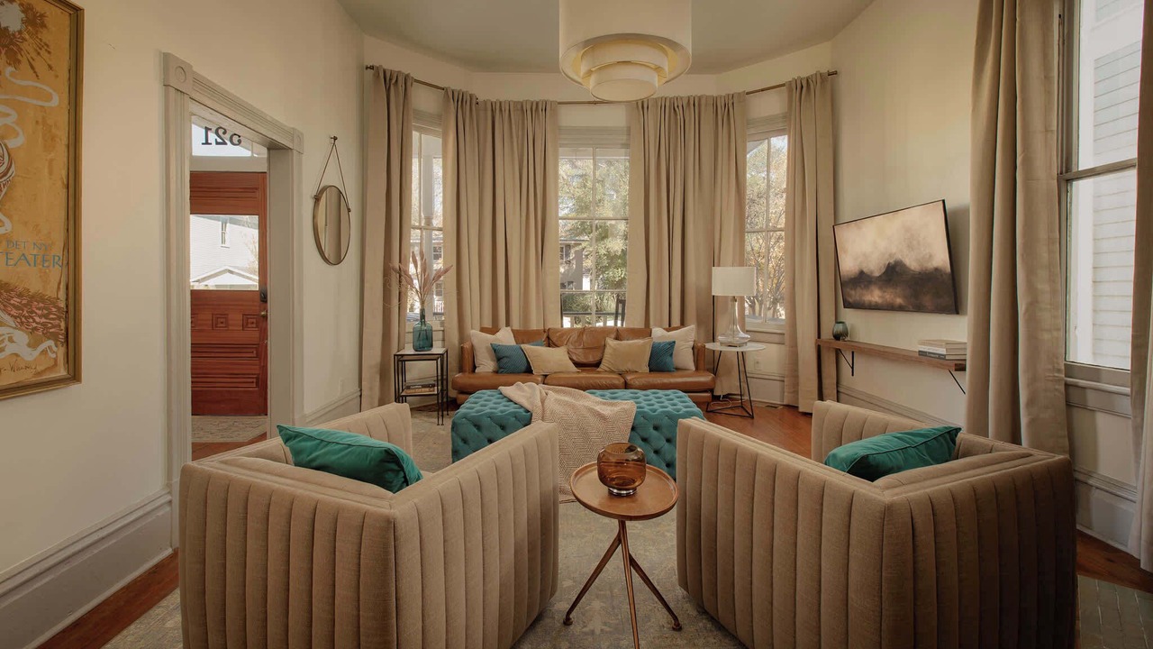 Photo of Livingroom in Dixon Park