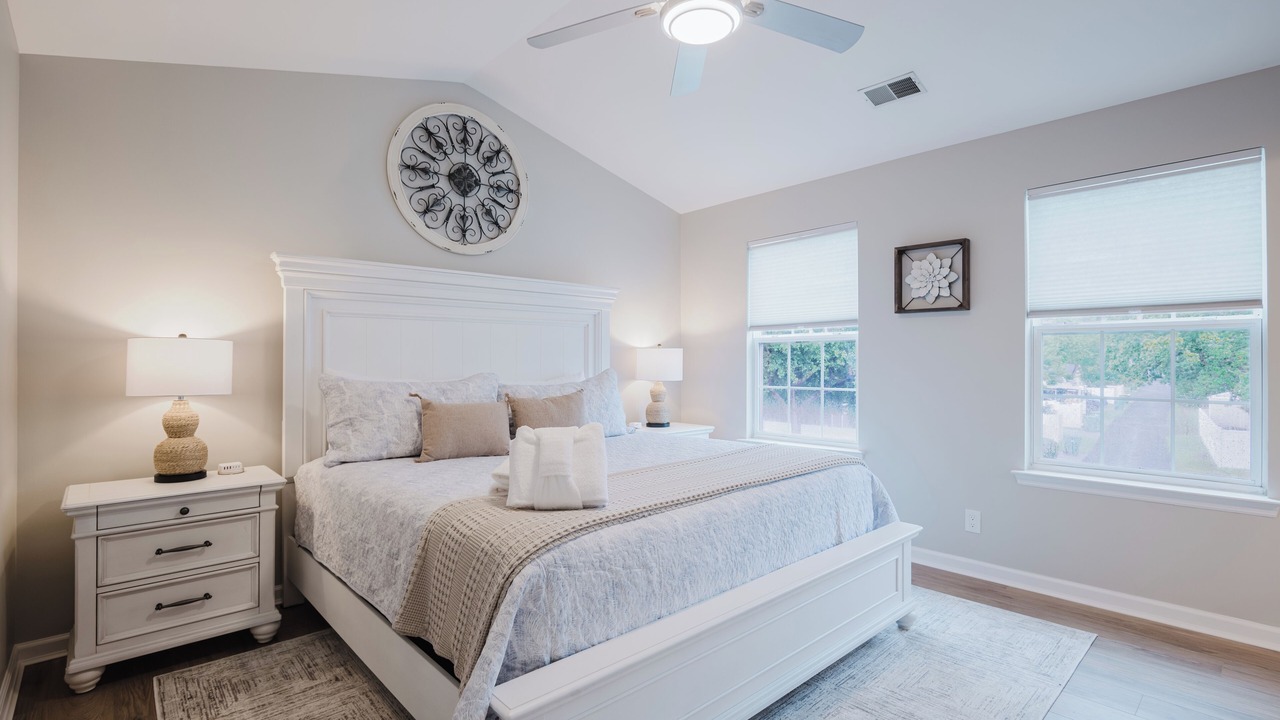 Photo of Bedroom in Bluffton