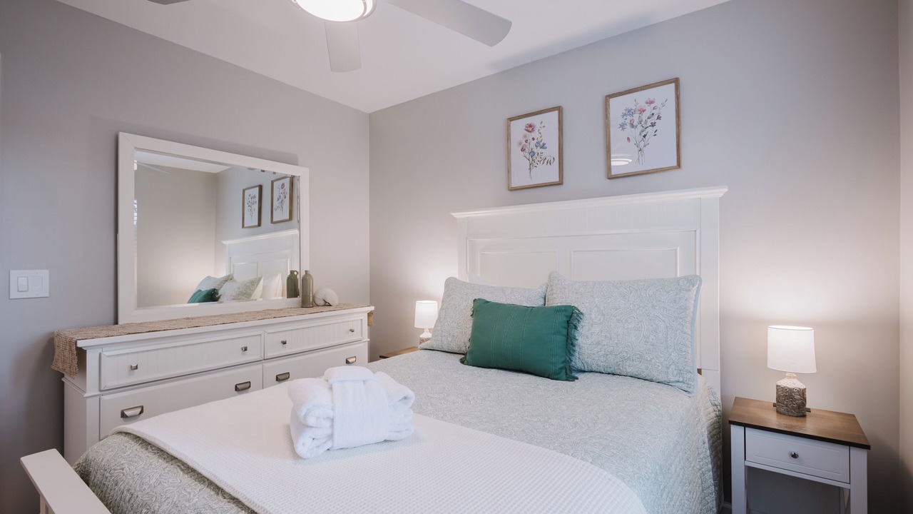 Photo of Bedroom in Bluffton