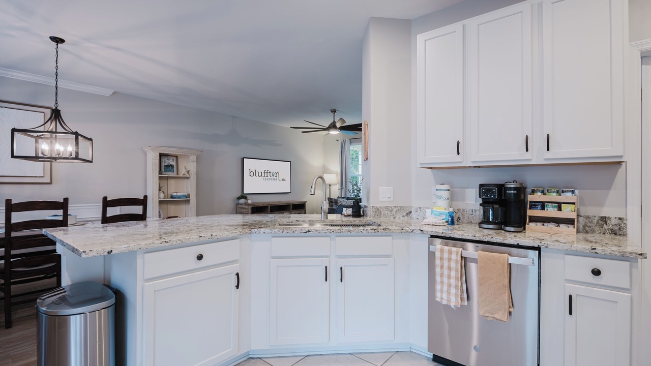 Photo of Kitchen in Bluffton