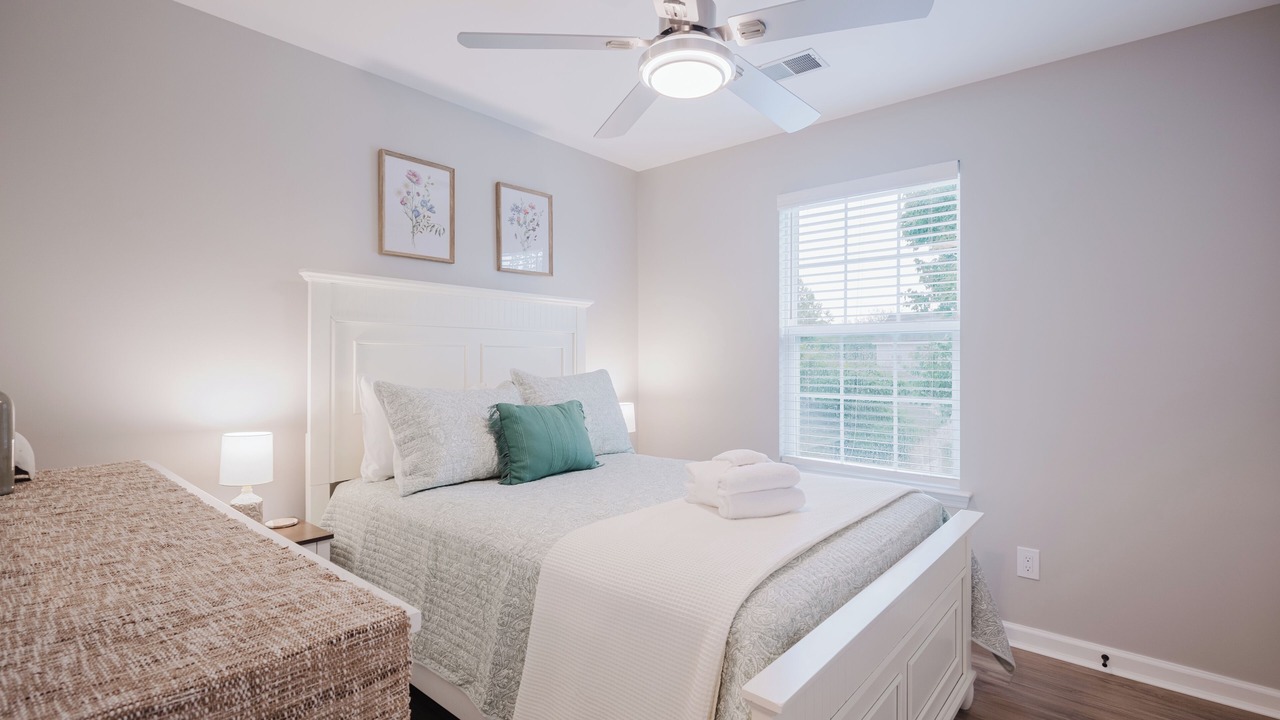 Photo of Bedroom in Bluffton