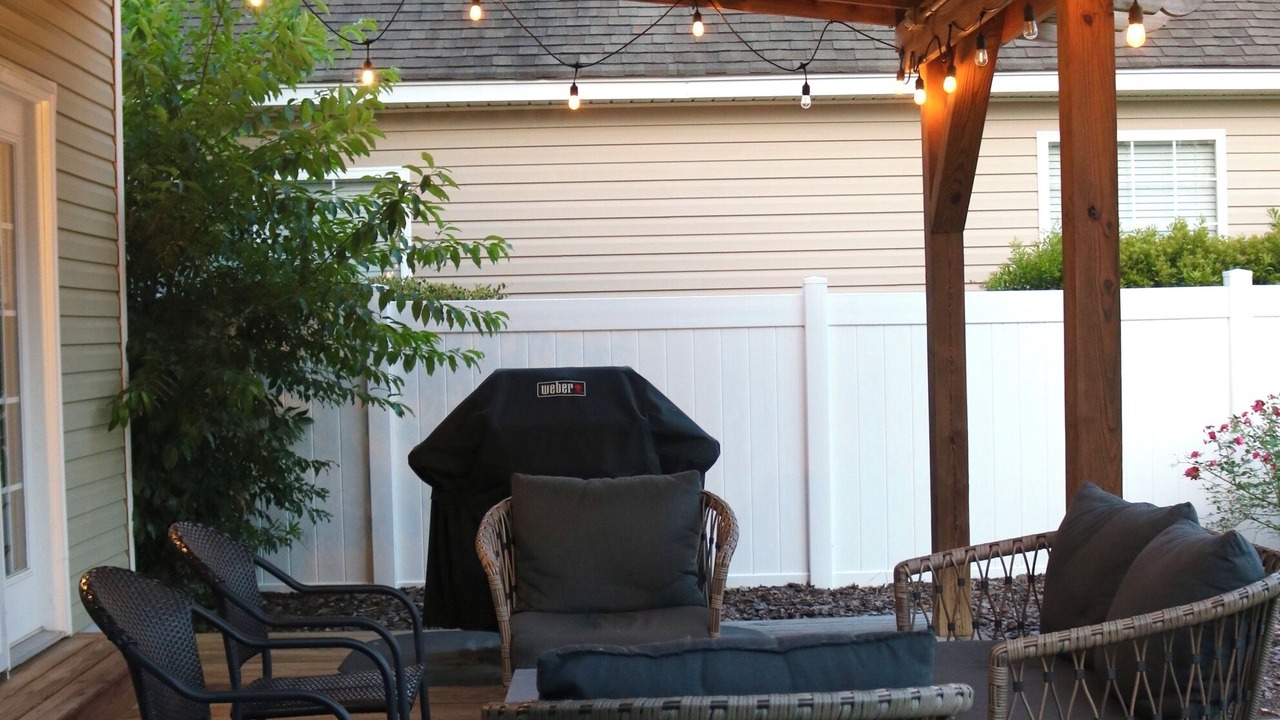 Photo of Patio Balcony in Bluffton