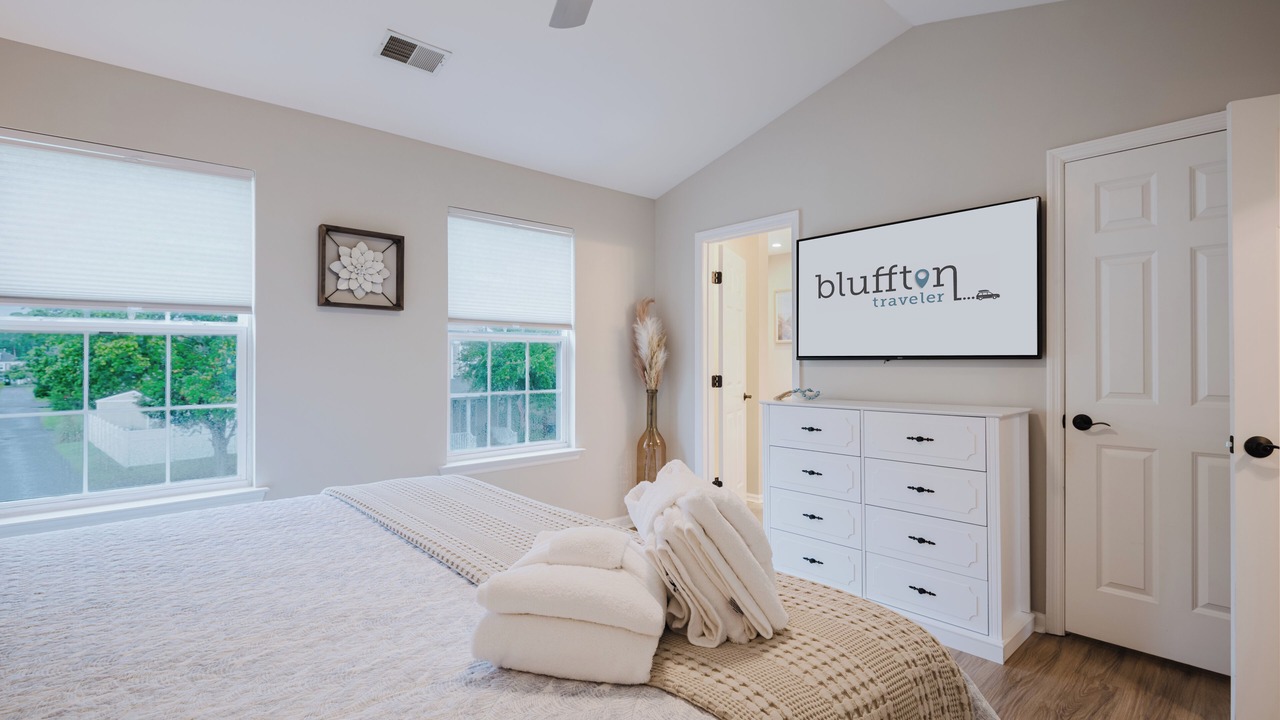 Photo of Bedroom in Bluffton