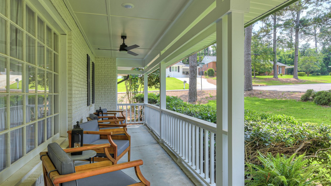 Photo of Patio Balcony in National Hills