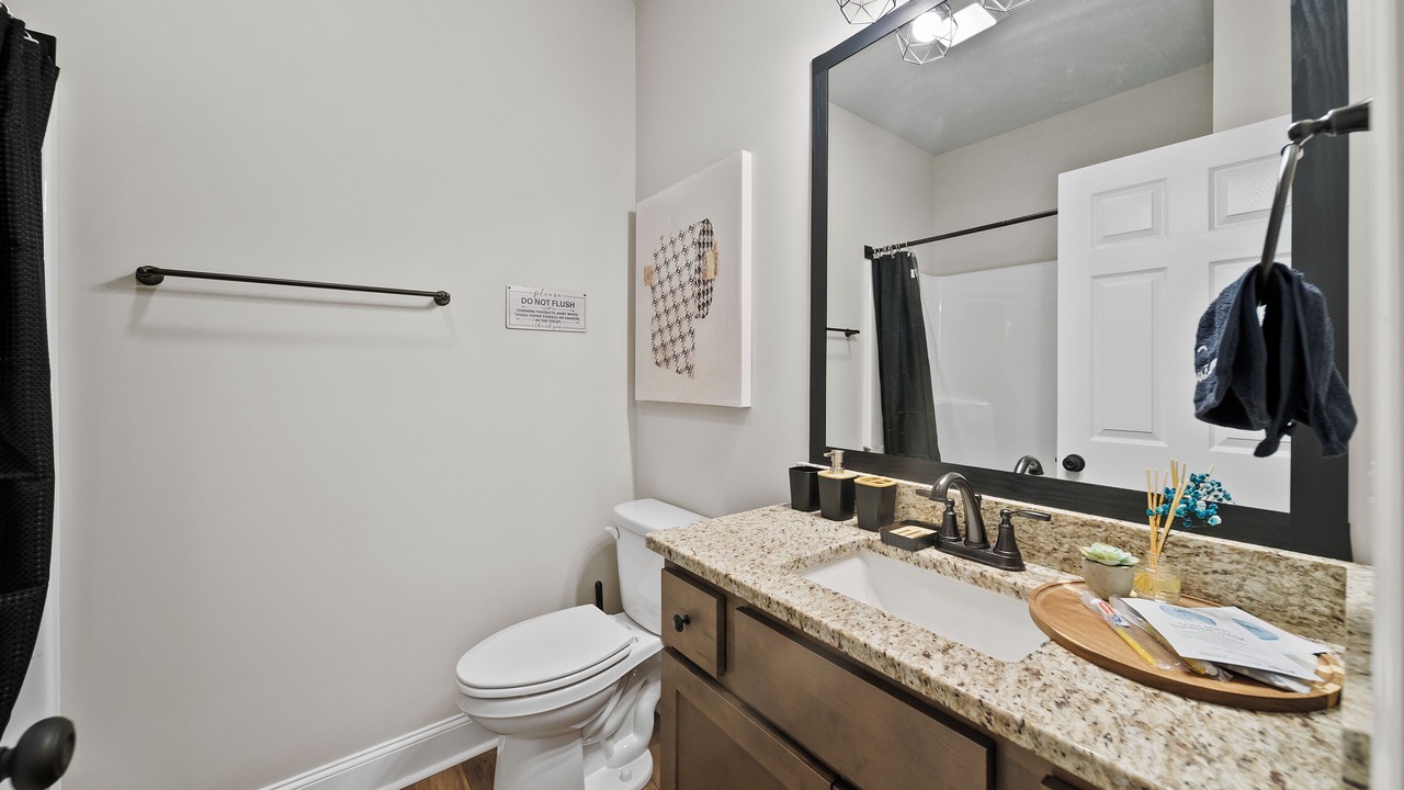 Photo of Bathroom in Athens