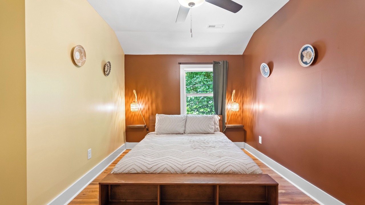 Photo of Bedroom in Downtown