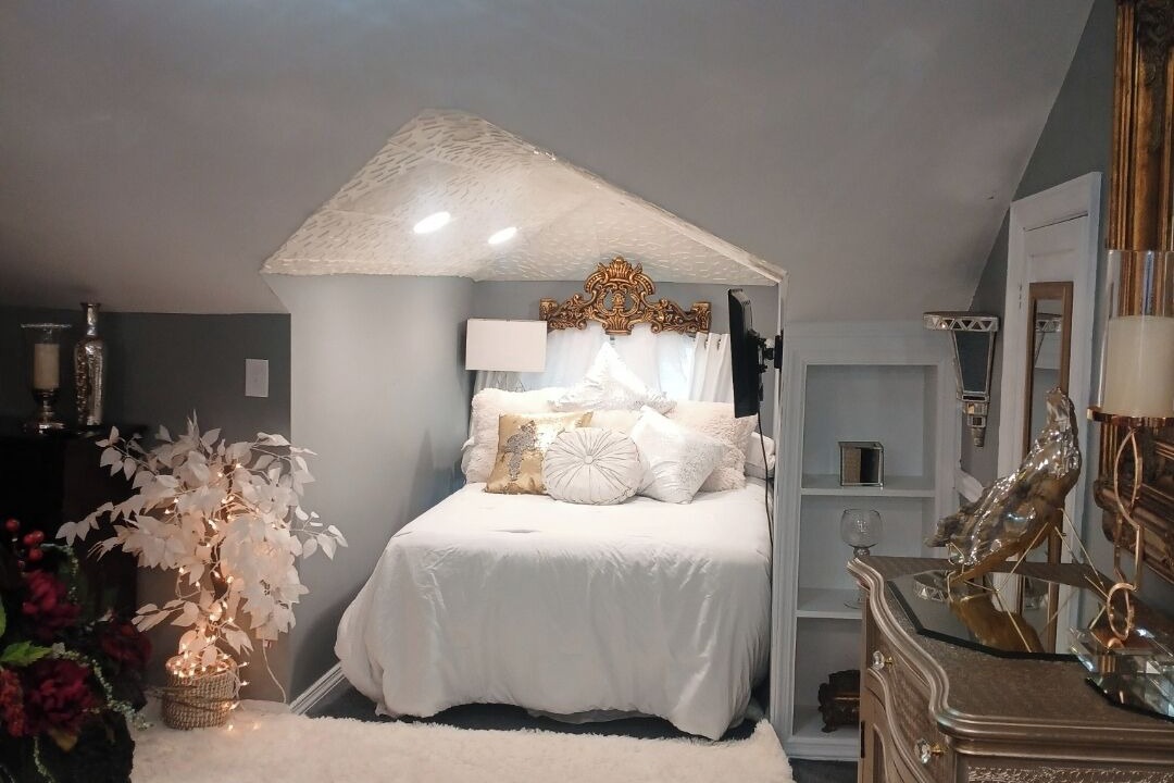 Photo of Bedroom in Southeast Raleigh