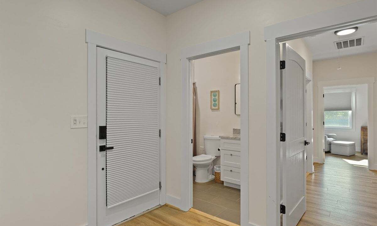 Photo of Bathroom in Savannah Victorian District