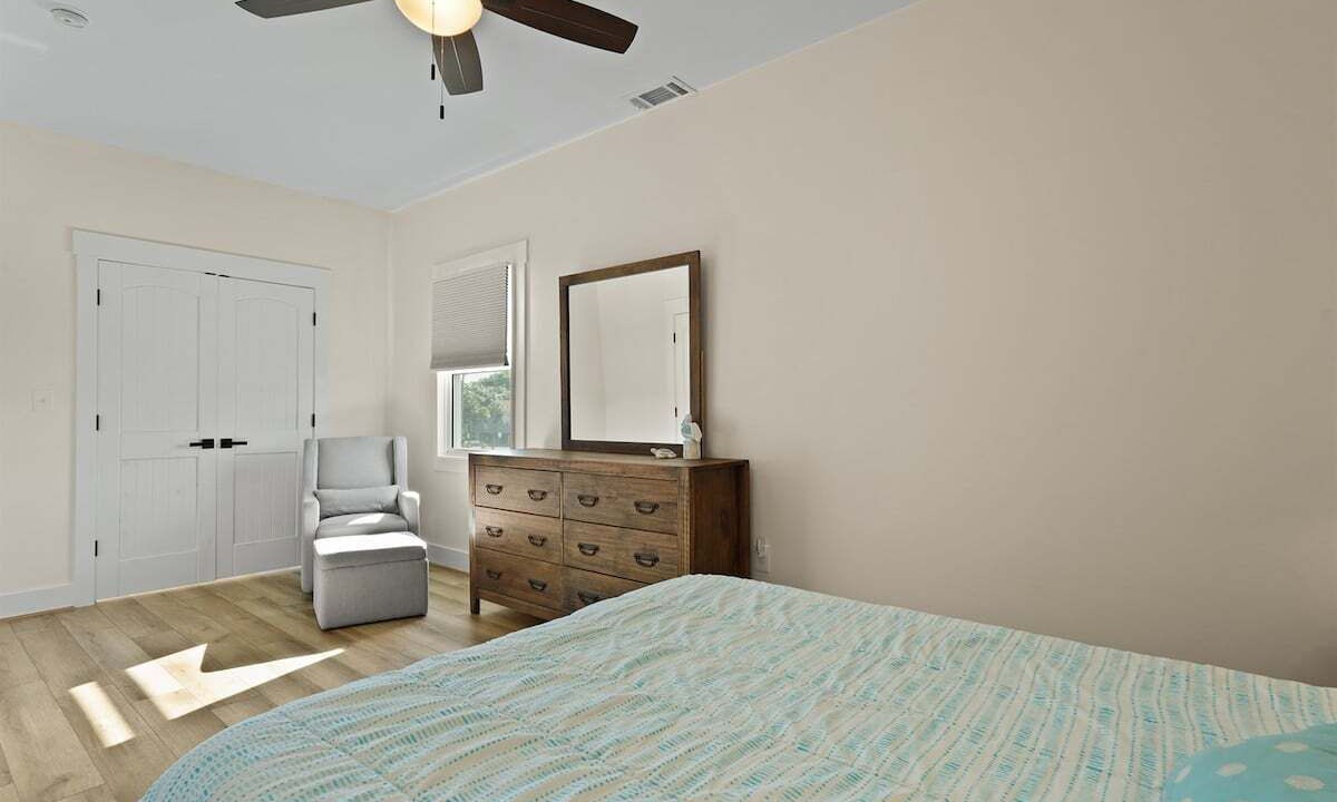 Photo of Bedroom in Savannah Victorian District