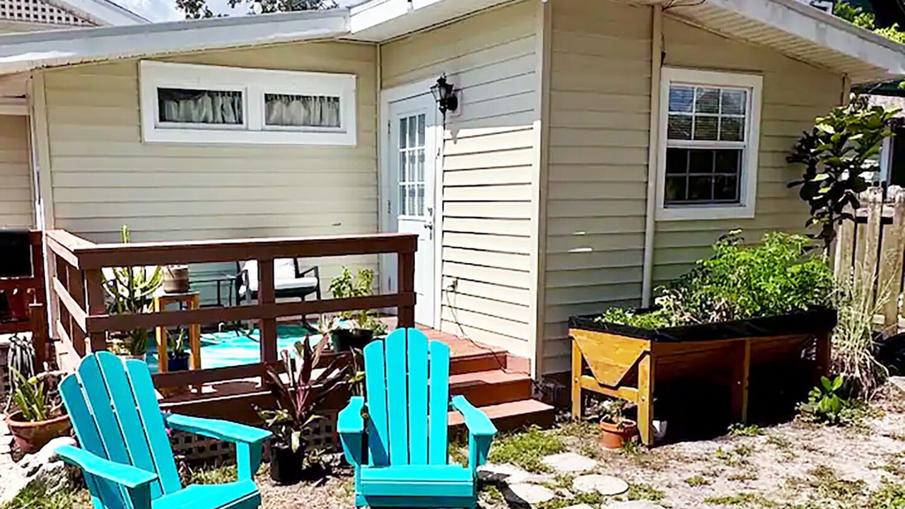 Photo of Patio Balcony in Bradenton