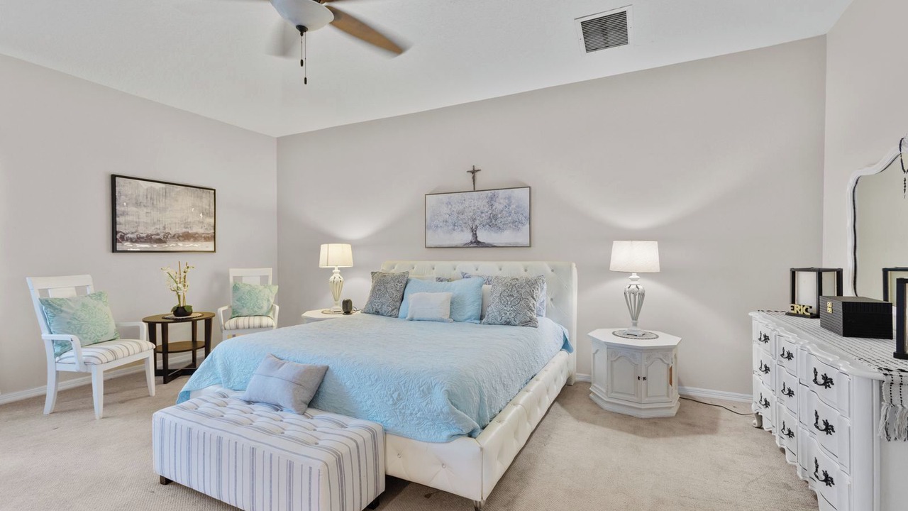Photo of Bedroom in East County Civic Group