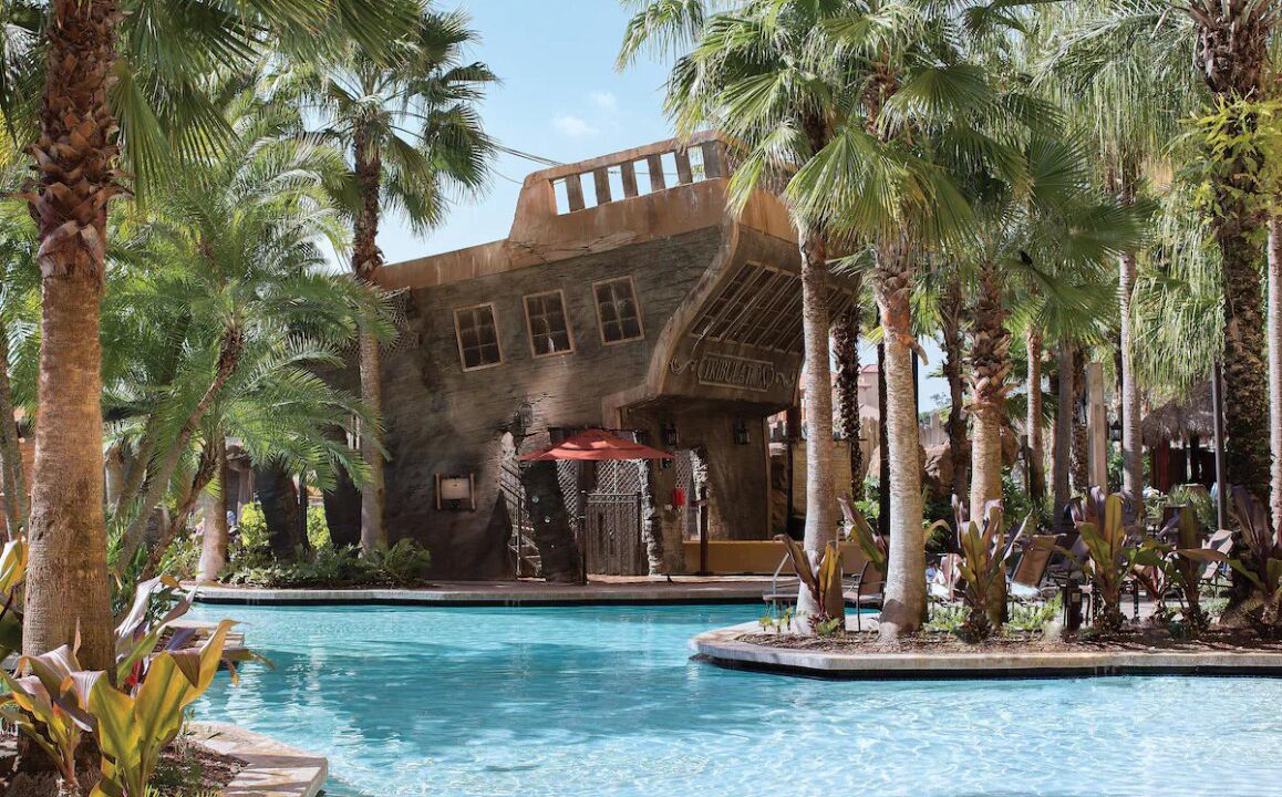 Photo of Outdoor in Lake Buena Vista