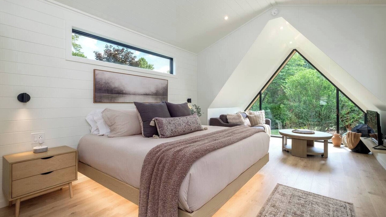 Photo of Bedroom in Balsam Grove