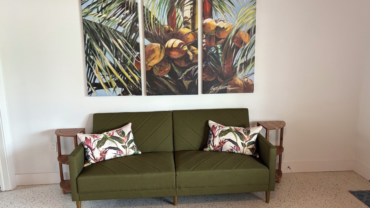 Photo of Livingroom in Melbourne Beach