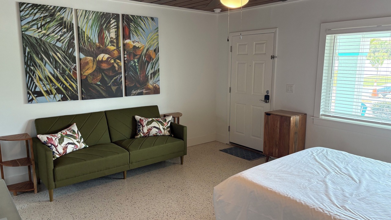 Photo of Bedroom in Melbourne Beach