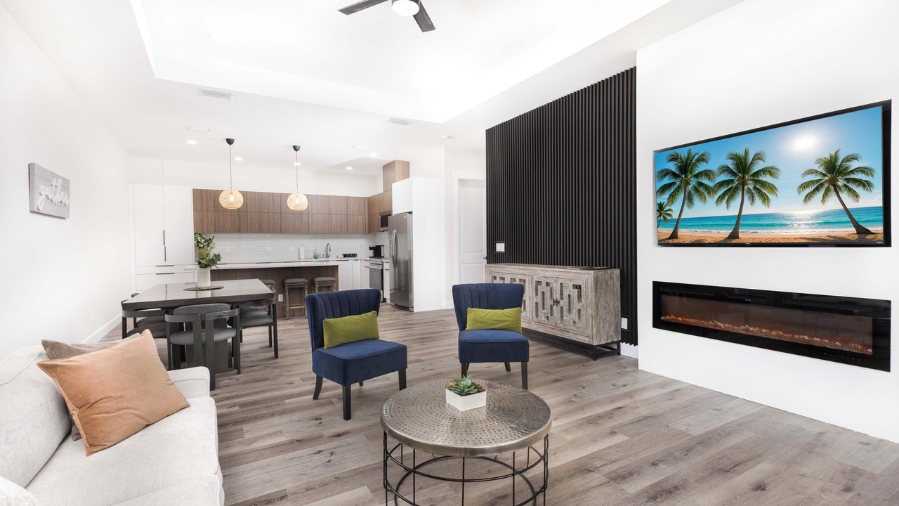 Photo of Livingroom in Port Charlotte