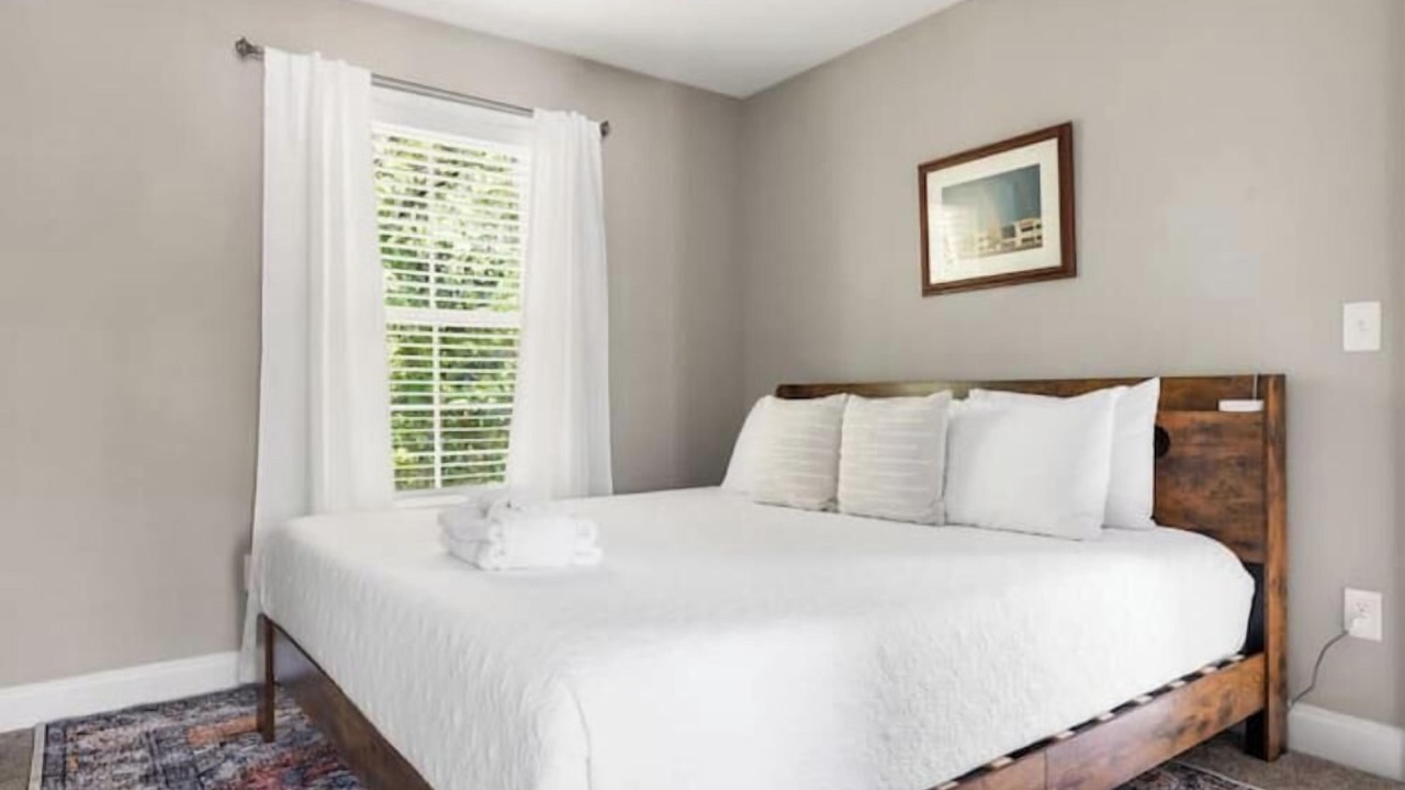 Photo of Bedroom in Charleston
