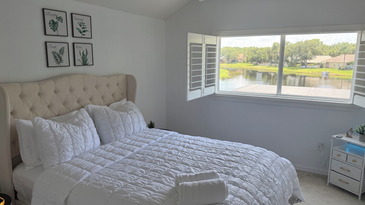 Photo of Bedroom in Riverview