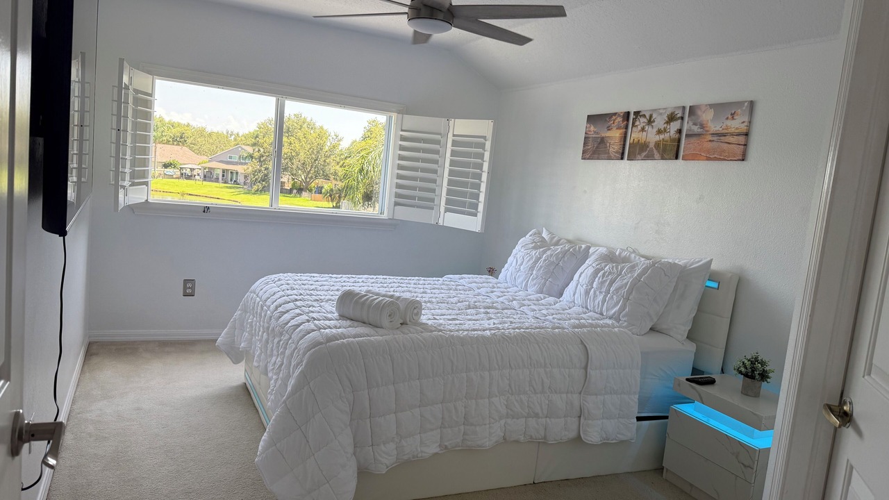 Photo of Bedroom in Riverview