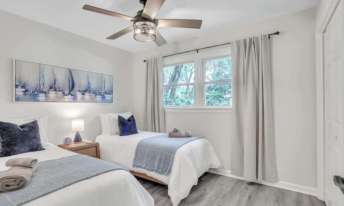 Photo of Bedroom in Savannah
