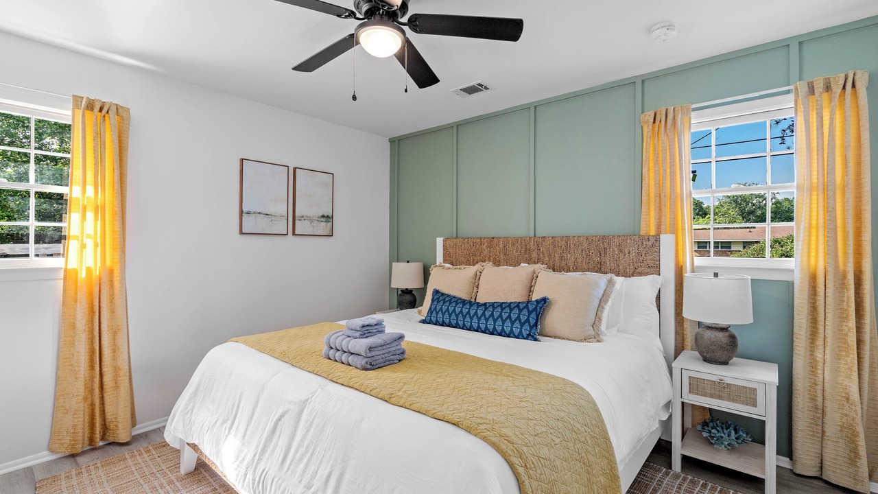 Photo of Bedroom in Beaufort