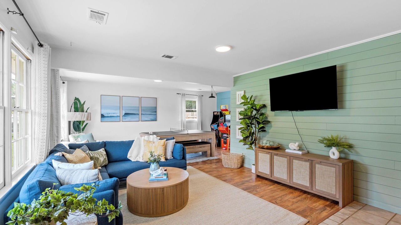 Photo of Livingroom in Beaufort