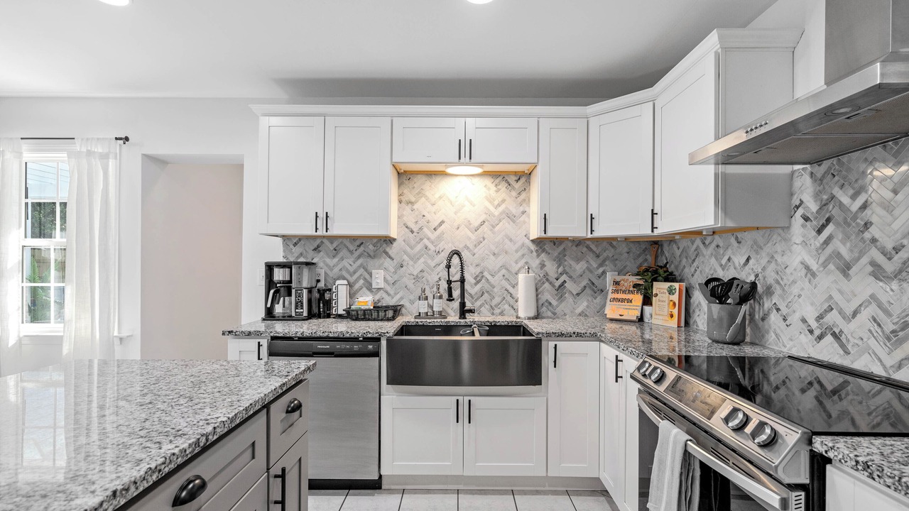 Photo of Kitchen in Beaufort