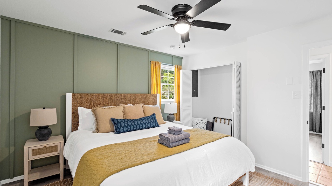 Photo of Bedroom in Beaufort