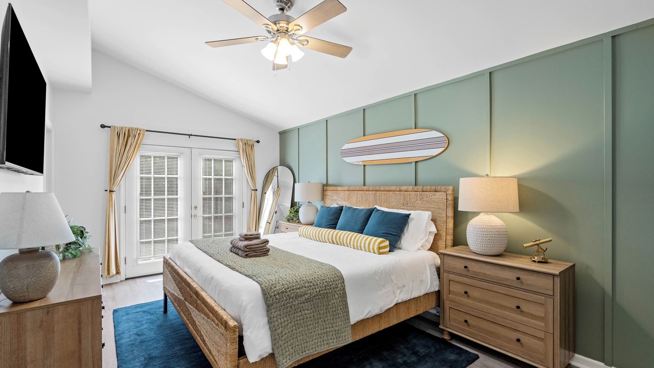 Photo of Bedroom in Beaufort