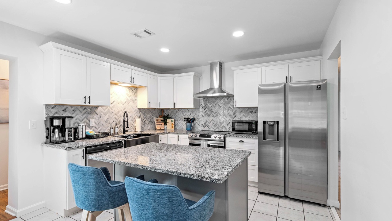 Photo of Kitchen in Beaufort