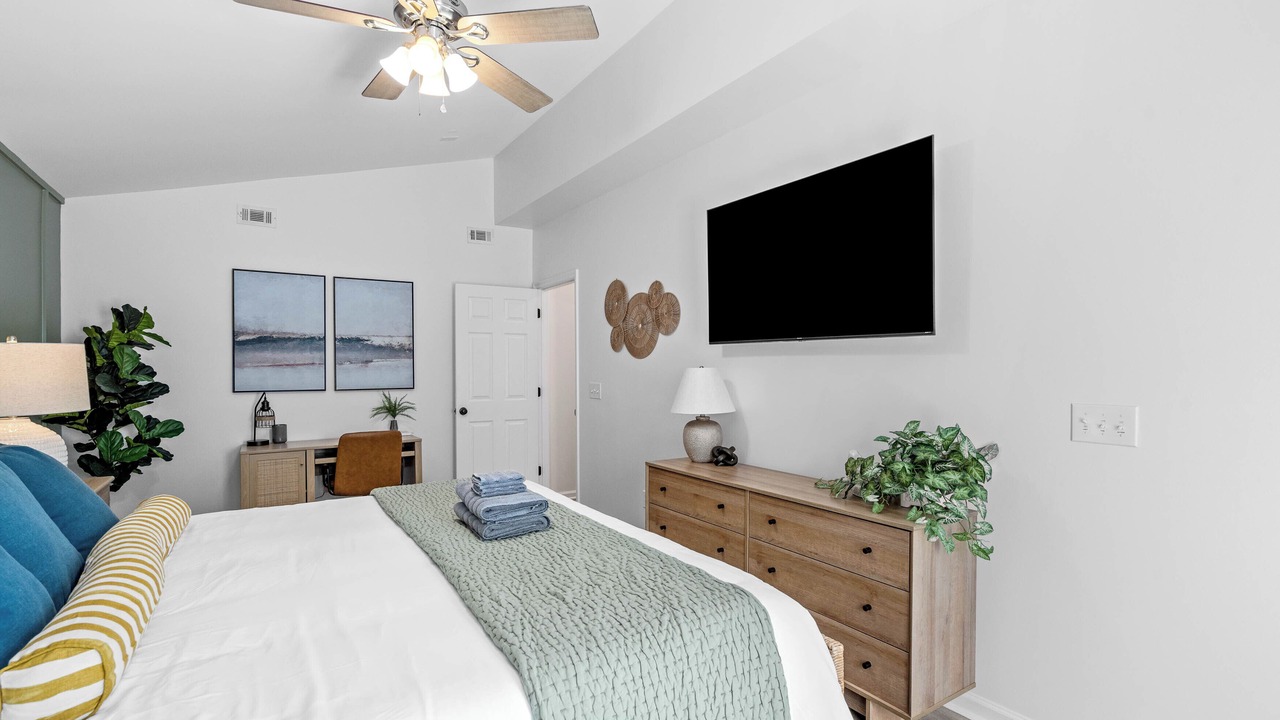 Photo of Bedroom in Beaufort