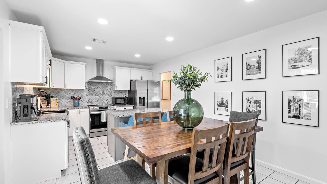 Photo of Kitchen in Beaufort
